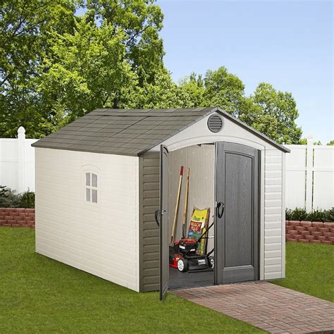 lowes com storage sheds|More.